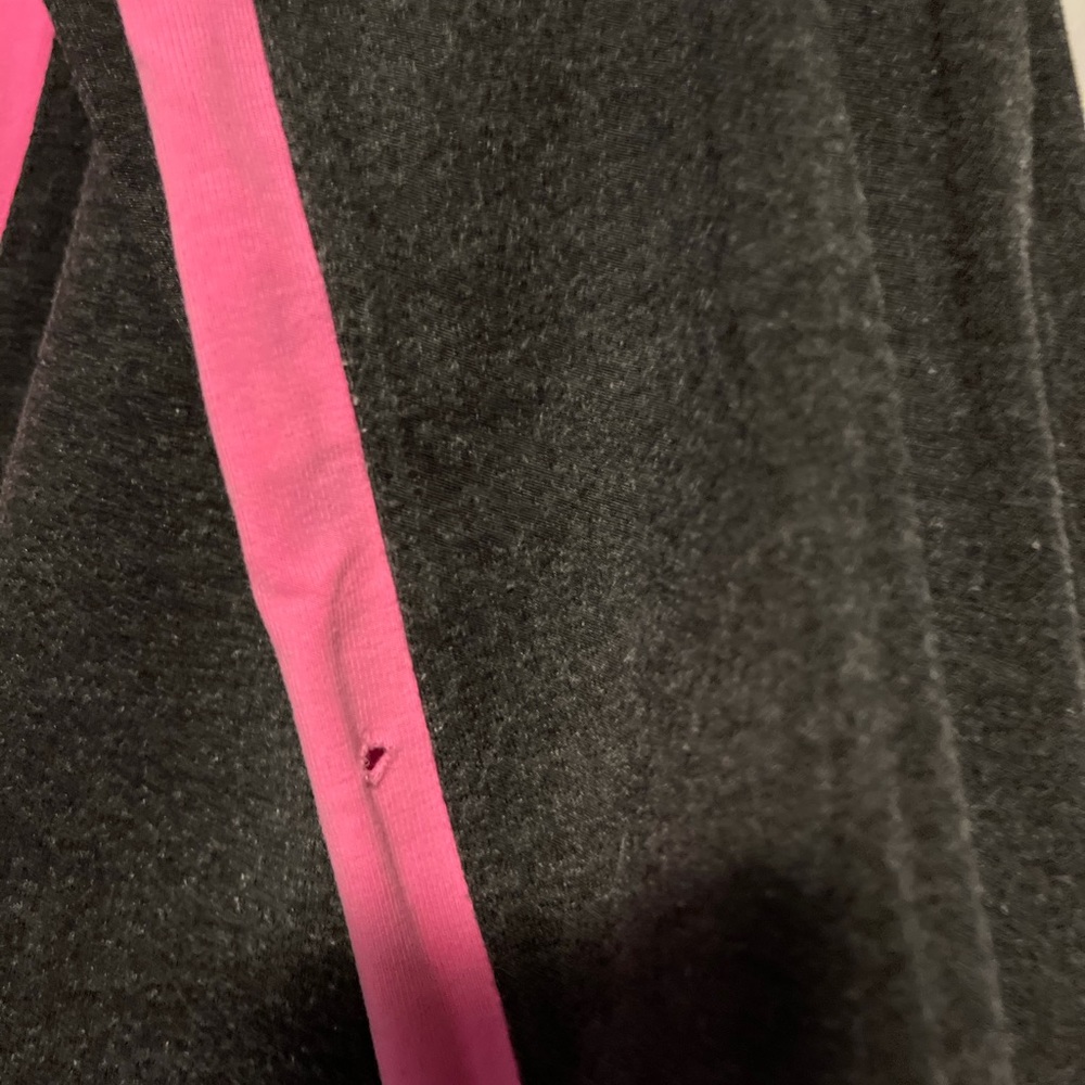Pink leggings